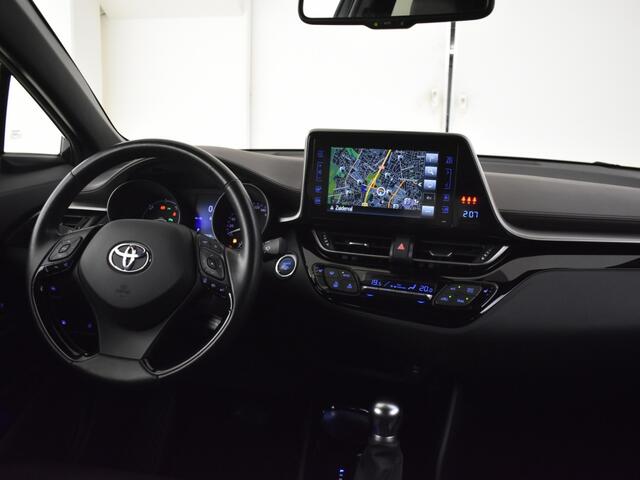 Toyota C-HR 1.8 Hybrid Executive | Halfleer | PDC | Blindspot | Navigatie