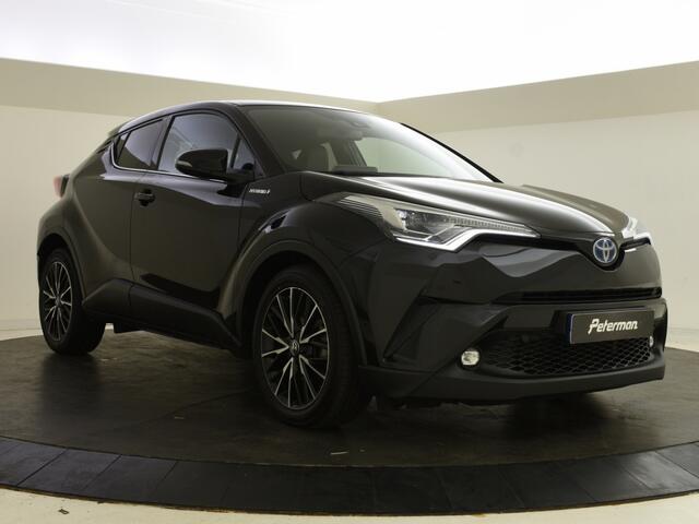 Toyota C-HR 1.8 Hybrid Executive | Halfleer | PDC | Blindspot | Navigatie