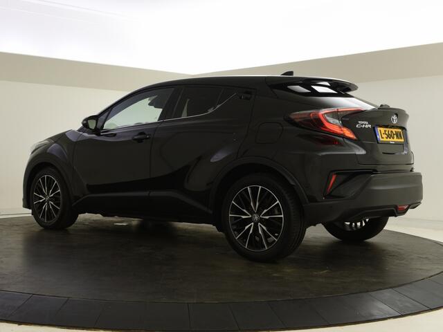 Toyota C-HR 1.8 Hybrid Executive | Halfleer | PDC | Blindspot | Navigatie