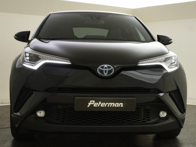 Toyota C-HR 1.8 Hybrid Executive | Halfleer | PDC | Blindspot | Navigatie