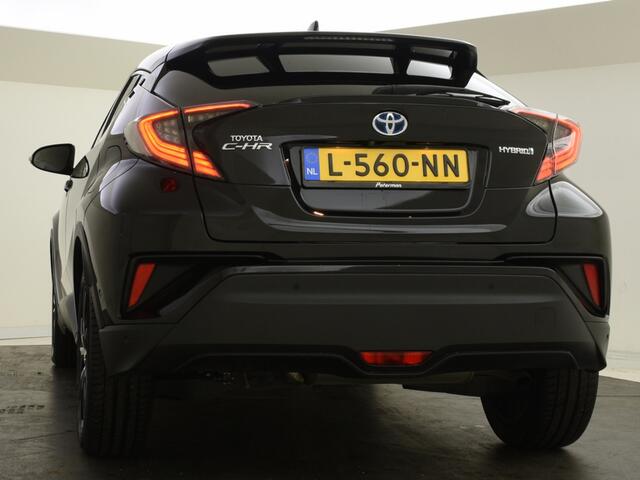 Toyota C-HR 1.8 Hybrid Executive | Halfleer | PDC | Blindspot | Navigatie
