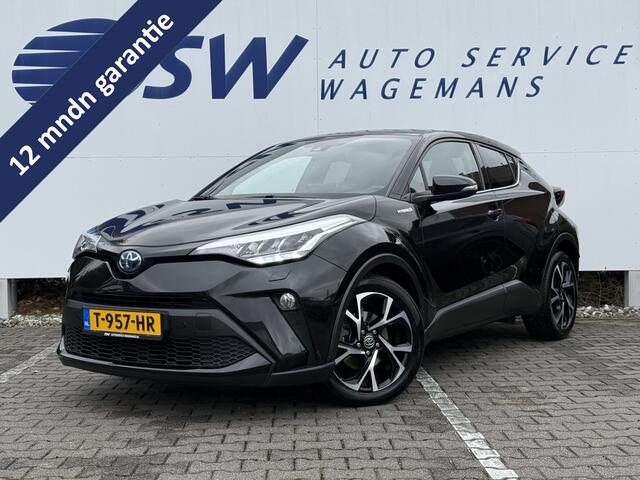 Toyota C-HR 1.8 Hybrid Dynamic | CarPlay | ACC | Camera | Keyless | 18 inch