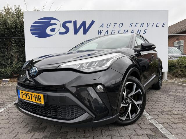 Toyota C-HR 1.8 Hybrid Dynamic | CarPlay | ACC | Camera | Keyless | 18 inch
