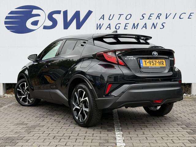 Toyota C-HR 1.8 Hybrid Dynamic | CarPlay | ACC | Camera | Keyless | 18 inch