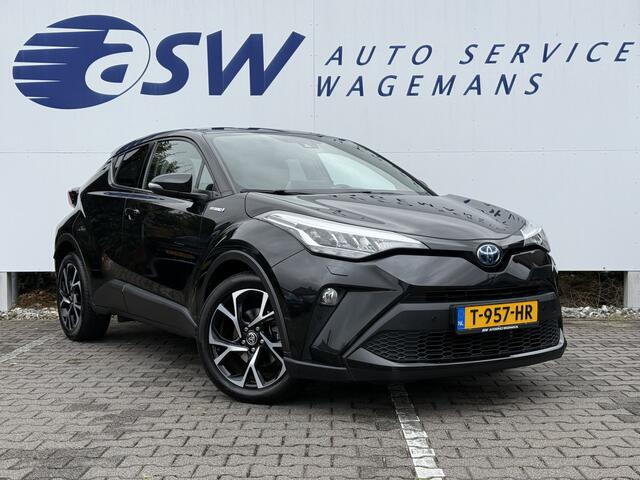 Toyota C-HR 1.8 Hybrid Dynamic | CarPlay | ACC | Camera | Keyless | 18 inch