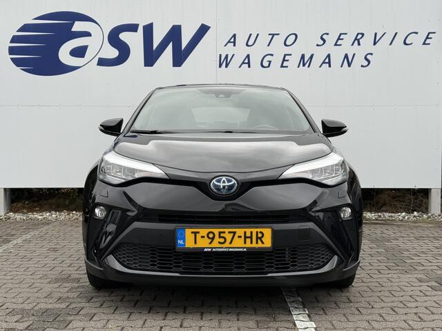 Toyota C-HR 1.8 Hybrid Dynamic | CarPlay | ACC | Camera | Keyless | 18 inch