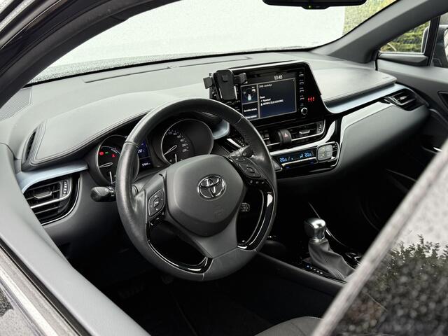 Toyota C-HR 1.8 Hybrid Dynamic | CarPlay | ACC | Camera | Keyless | 18 inch