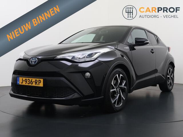Toyota C-HR 2.0 Hybrid Business Plus Trekhaak | Stoelverwarming | Camera |