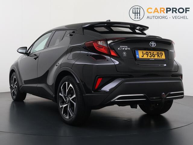 Toyota C-HR 2.0 Hybrid Business Plus Trekhaak | Stoelverwarming | Camera |