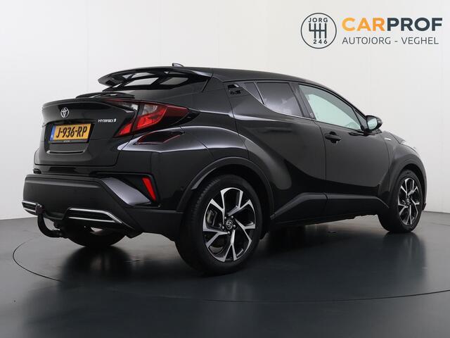 Toyota C-HR 2.0 Hybrid Business Plus Trekhaak | Stoelverwarming | Camera |