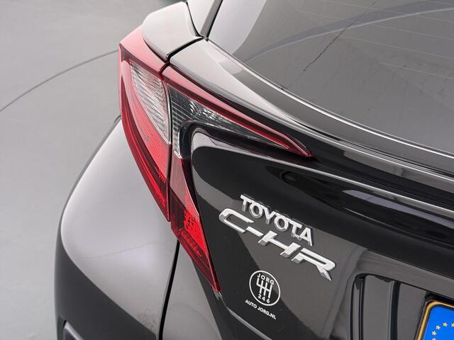 Toyota C-HR 2.0 Hybrid Business Plus Trekhaak | Stoelverwarming | Camera |