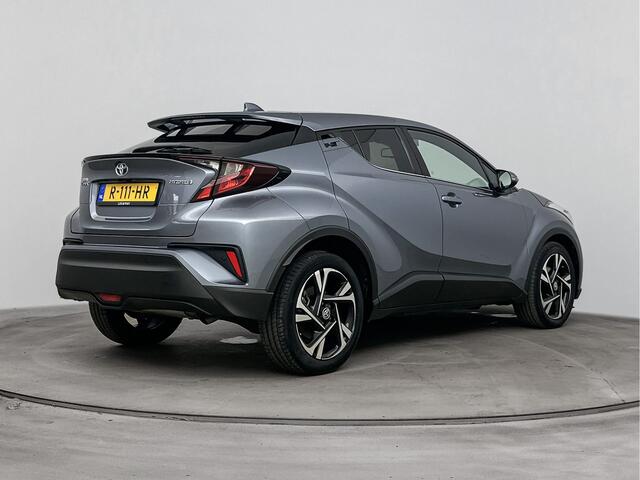 Toyota C-HR 1.8 Hybrid Dynamic + | Dealer onderhouden | Stoel+stuurverwarming | Navigatie | Apple CarPlay/Android Auto | Cruise Control Adaptive | Climate Control |
