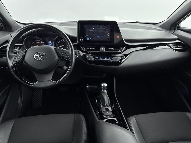 Toyota C-HR 1.8 Hybrid Dynamic + | Dealer onderhouden | Stoel+stuurverwarming | Navigatie | Apple CarPlay/Android Auto | Cruise Control Adaptive | Climate Control |