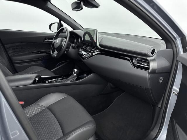 Toyota C-HR 1.8 Hybrid Dynamic + | Dealer onderhouden | Stoel+stuurverwarming | Navigatie | Apple CarPlay/Android Auto | Cruise Control Adaptive | Climate Control |