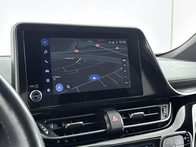Toyota C-HR 1.8 Hybrid Dynamic + | Dealer onderhouden | Stoel+stuurverwarming | Navigatie | Apple CarPlay/Android Auto | Cruise Control Adaptive | Climate Control |