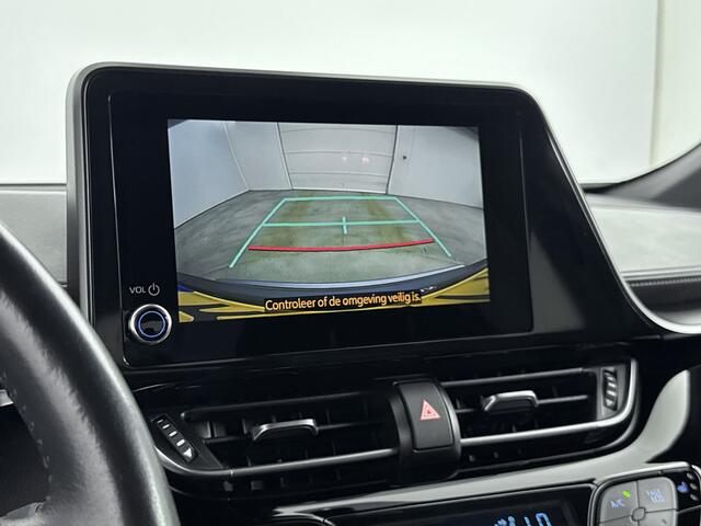 Toyota C-HR 1.8 Hybrid Dynamic + | Dealer onderhouden | Stoel+stuurverwarming | Navigatie | Apple CarPlay/Android Auto | Cruise Control Adaptive | Climate Control |
