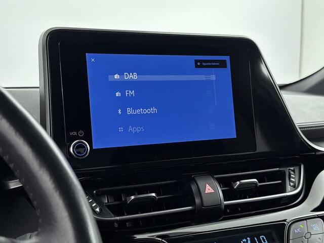 Toyota C-HR 1.8 Hybrid Dynamic + | Dealer onderhouden | Stoel+stuurverwarming | Navigatie | Apple CarPlay/Android Auto | Cruise Control Adaptive | Climate Control |