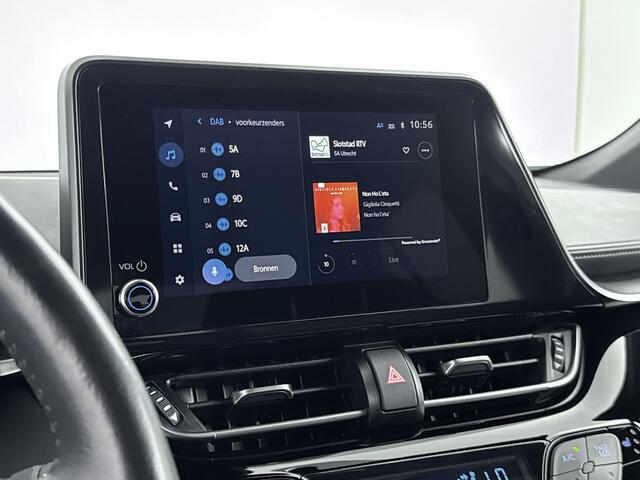 Toyota C-HR 1.8 Hybrid Dynamic + | Dealer onderhouden | Stoel+stuurverwarming | Navigatie | Apple CarPlay/Android Auto | Cruise Control Adaptive | Climate Control |