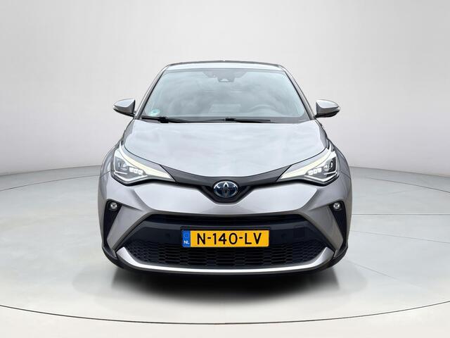Toyota C-HR 2.0 Hybrid Style **JBL AUDIO/ DODEHOEK DETECTIE/ STOELVERWARMING**