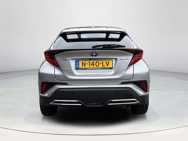 Toyota C-HR 2.0 Hybrid Style **JBL AUDIO/ DODEHOEK DETECTIE/ STOELVERWARMING**