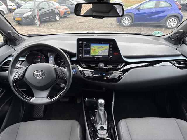 Toyota C-HR 2.0 Hybrid Style **JBL AUDIO/ DODEHOEK DETECTIE/ STOELVERWARMING**