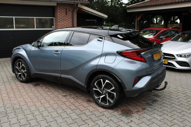 Toyota C-HR 1.8 Hybrid First edition - JBL Trekhaak Navi