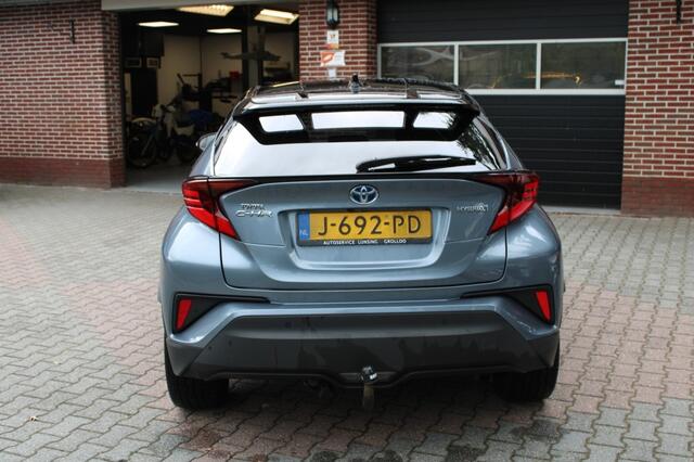 Toyota C-HR 1.8 Hybrid First edition - JBL Trekhaak Navi