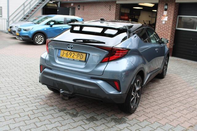 Toyota C-HR 1.8 Hybrid First edition - JBL Trekhaak Navi