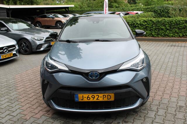 Toyota C-HR 1.8 Hybrid First edition - JBL Trekhaak Navi