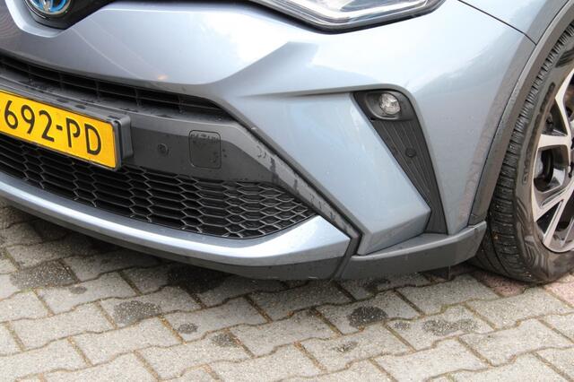 Toyota C-HR 1.8 Hybrid First edition - JBL Trekhaak Navi