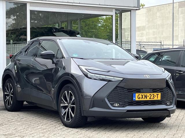 Toyota C-HR 2.0 Plug-in Hybrid 220 First Edition l 360 camera l elektrische achterklep l stoel / stuur-verwarming l nette en complete auto!