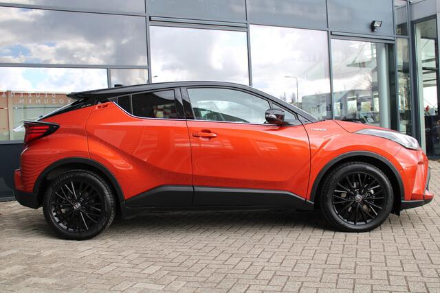 Toyota C-HR 2.0 Hybrid Launch Edition LED,LEER,JBL,NAVI/CAM