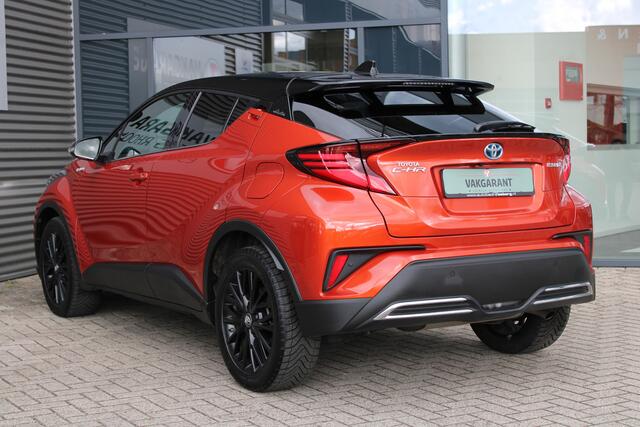 Toyota C-HR 2.0 Hybrid Launch Edition LED,LEER,JBL,NAVI/CAM