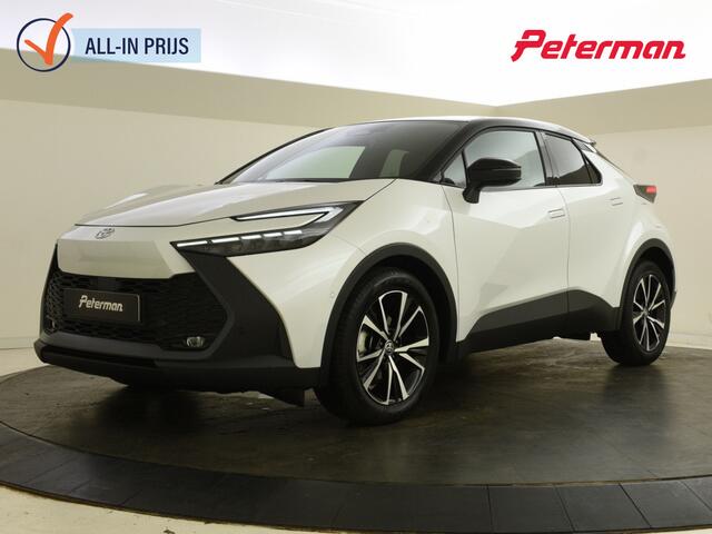 Toyota C-HR DEMO WP 1.8 Hybr 140 First Edition | Elektr. a. klep | PDC | 360 camera