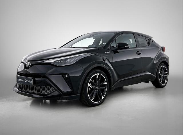 Toyota C-HR 2.0 Hybrid GR-Sport | Navigatie | JBL | BLS | PDC |