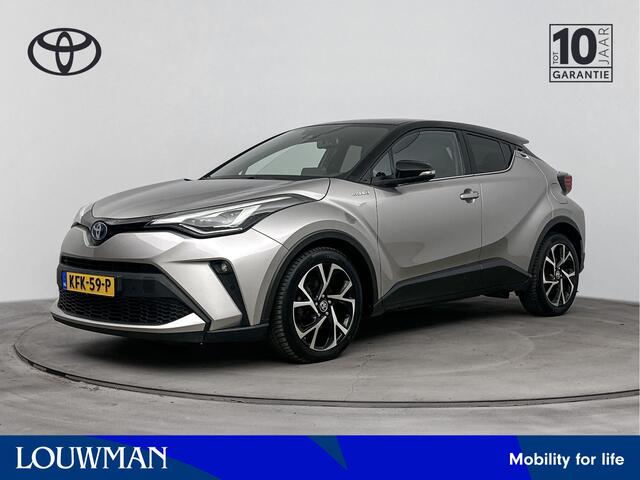 Toyota C-HR 1.8 Hybrid Bi-Tone