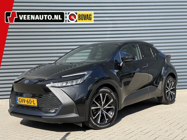 Toyota C-HR 1.8 Hybrid 140 Dynamic Apple/Camera