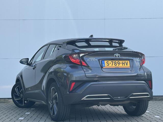 Toyota C-HR 2.0 Hybrid Dynamic l Apple Carplay/Android Auto l Cruise control adaptief l Dodehoek detectie l