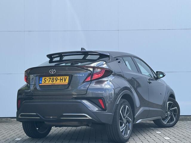 Toyota C-HR 2.0 Hybrid Dynamic l Apple Carplay/Android Auto l Cruise control adaptief l Dodehoek detectie l