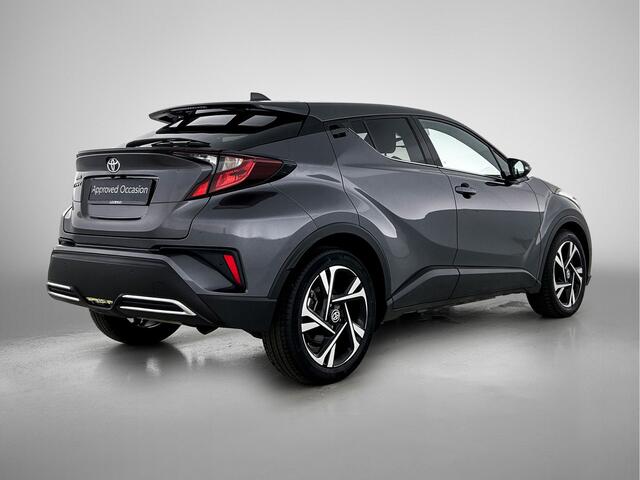 Toyota C-HR 2.0 Hybrid Dynamic | BTW voertuig | Dodehoek detectie | Stoelverwarming | Parkeersensoren voor+achter | Navigatie | Apple CarPlay/Android Auto | Cruise Control Adaptive | Achteruitrijcamera |