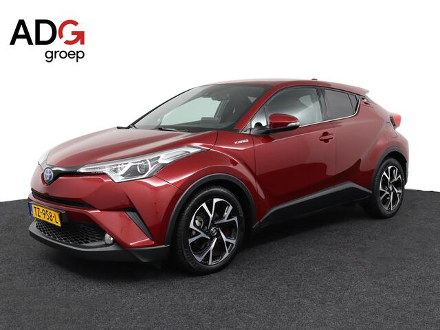 Toyota C-HR 1.8 Hybrid Dynamic | Stoelverwarming |