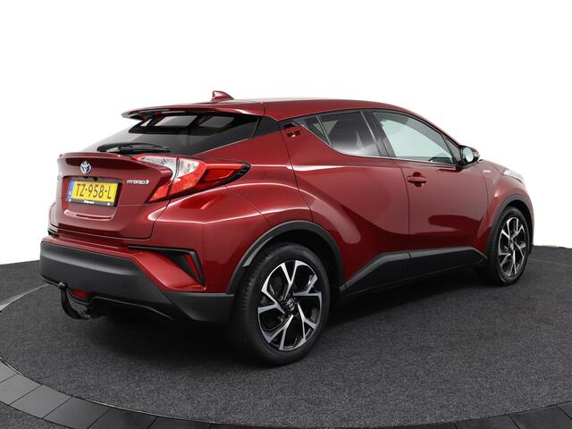 Toyota C-HR 1.8 Hybrid Dynamic | Stoelverwarming |