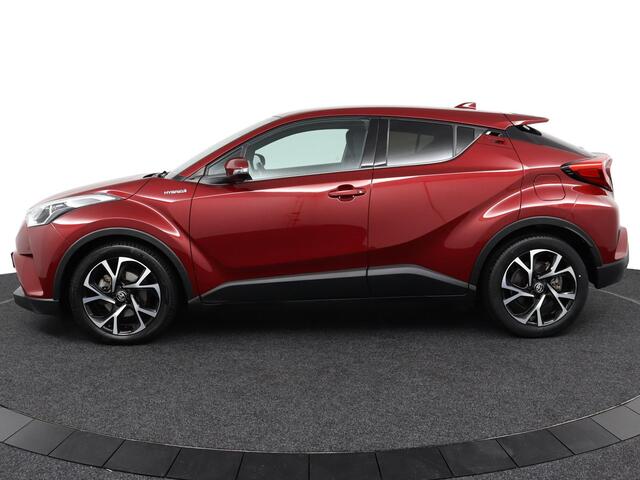 Toyota C-HR 1.8 Hybrid Dynamic | Stoelverwarming |