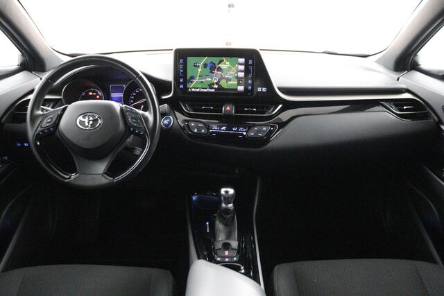 Toyota C-HR 1.8 Hybrid Dynamic | Stoelverwarming |