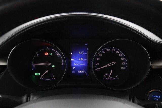 Toyota C-HR 1.8 Hybrid Dynamic | Stoelverwarming |