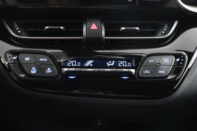 Toyota C-HR 1.8 Hybrid Dynamic | Stoelverwarming |