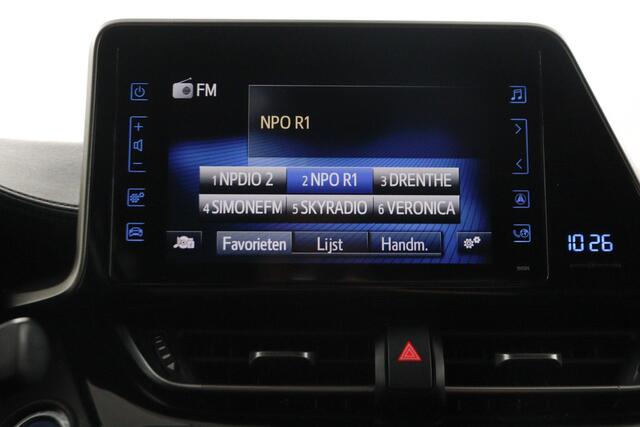 Toyota C-HR 1.8 Hybrid Dynamic | Stoelverwarming |