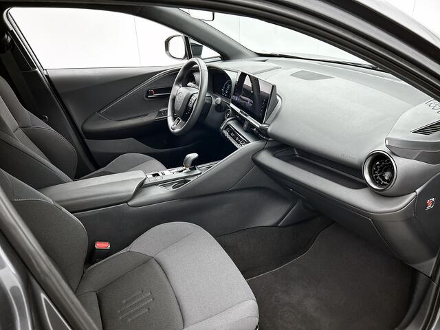 Toyota C-HR 1.8 Hybrid 140 First Edition + Winter Pack | Dealer Onderhouden | Trekhaak afneembaar | Stoel+stuurverwarming | Dodehoek detectie | Elektrische achterklep | Parkeersensoren voor+achter | Full LED verlichting | Groot multimediascherm |