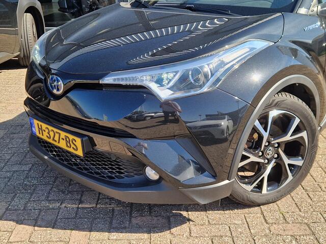 Toyota C-HR 1.8 Hybrid Dynamic