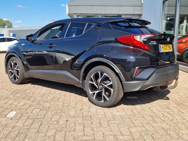 Toyota C-HR 1.8 Hybrid Dynamic